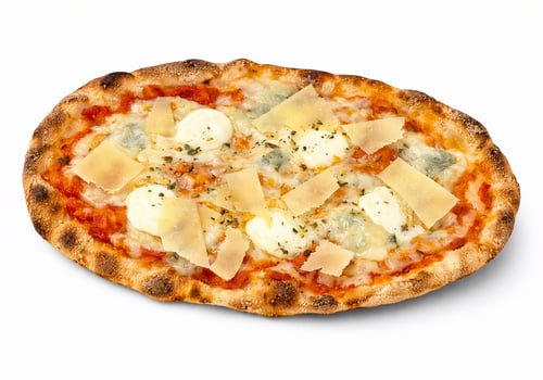 Pinsa Quattro Formaggi