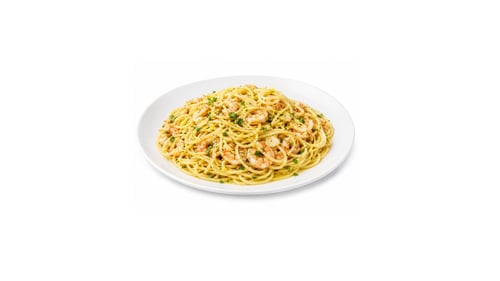 Spaghetti Mare e Limone