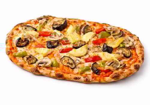 Pinsa Quattro Stagioni