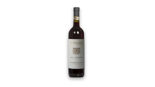Barbera d`Asti del Martin DOCG 7.5 dl Flasche