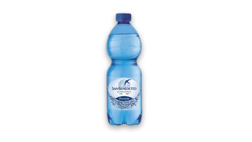 Wasser mit - Pet 0.5l