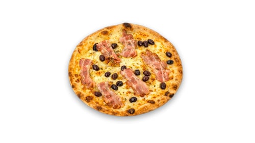 Pizza Bianca klein ⌀ 24cm