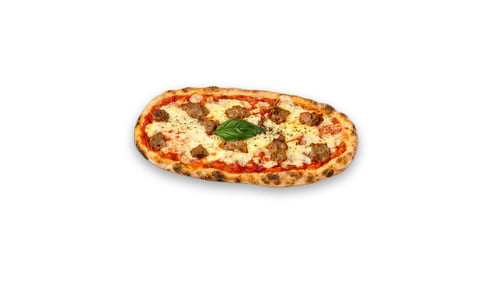 Pinsa Salsiccia