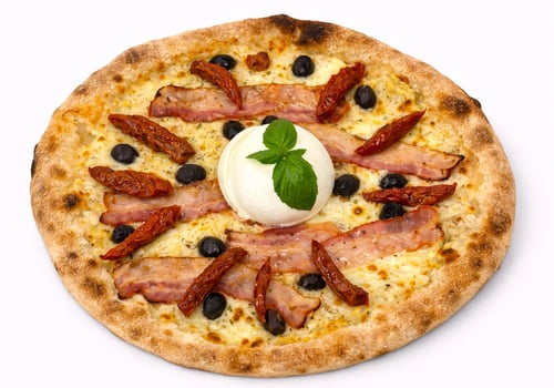 Pizza Appia Antica klein ø 24cm 