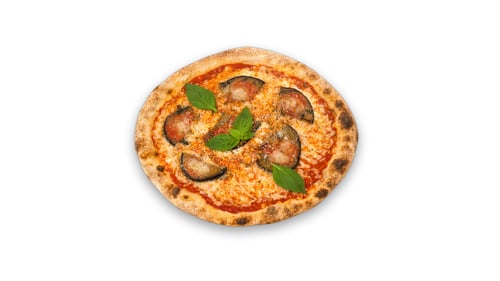 Pizza Parmigiana klein ø 24cm