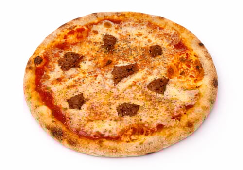Pizza Salsiccia normal ø 30cm