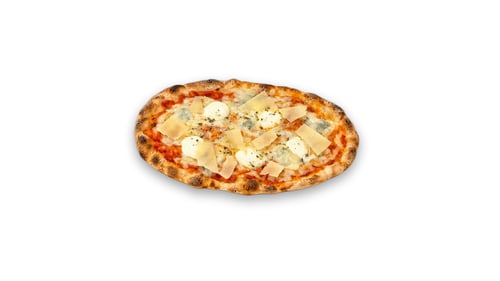 Pinsa Quattro Formaggi