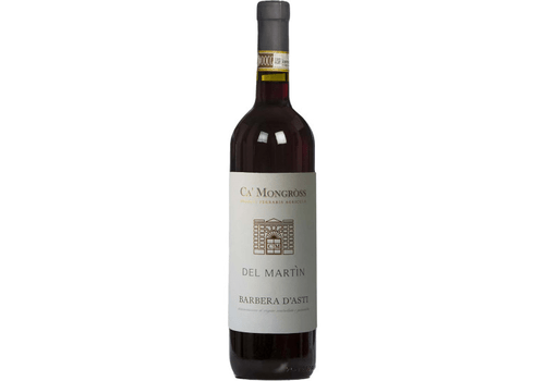 Barbera d`Asti del Martin DOCG 7.5 dl Flasche