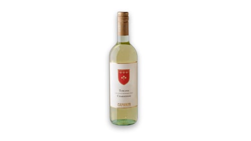 Chardonnay IGT Toscana 7.5 dl Flasche