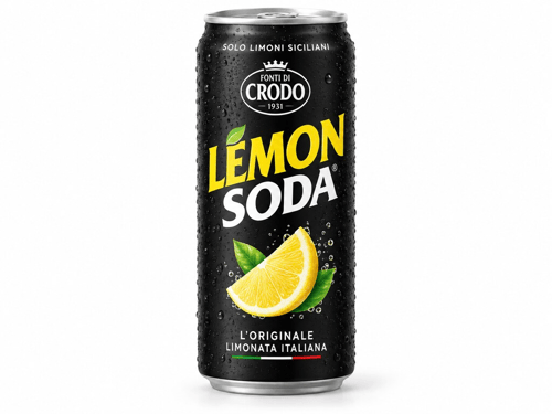 Lemonsoda 33cl