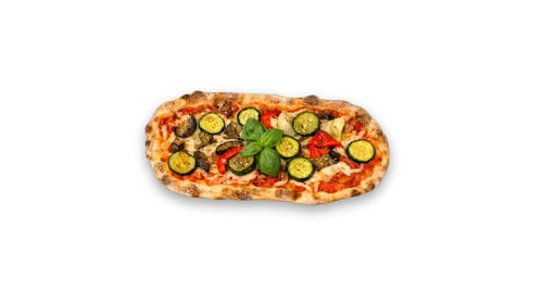 Pinsa Vegana