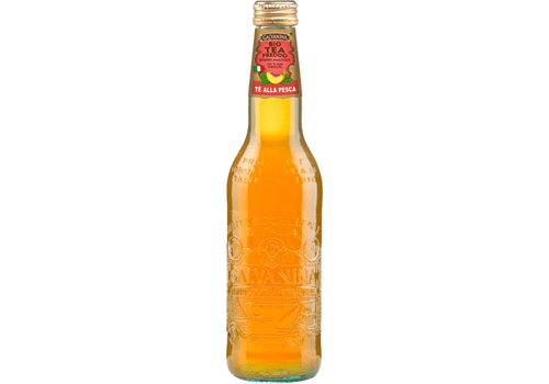 Galvanina Bio Pfirsichtee 35cl