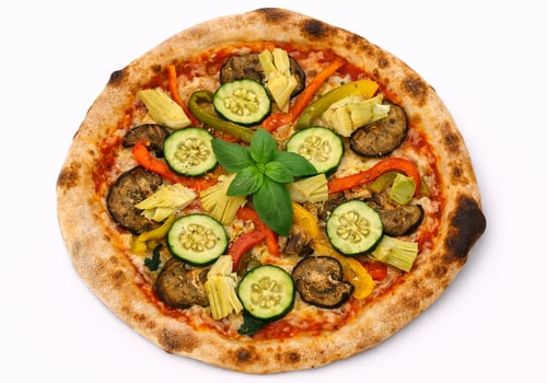 Pizza Vegana normal ø 30cm