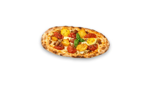 Pinsa Rustica