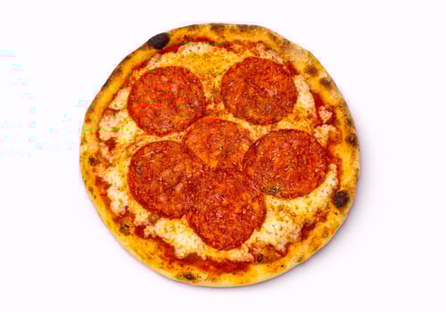 Pizza Calabrese klein ⌀ 24cm