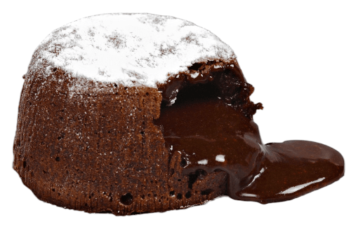 Soufflè al Cioccolato