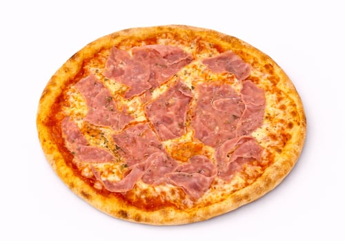 Pizza Prosciutto klein ø 24cm