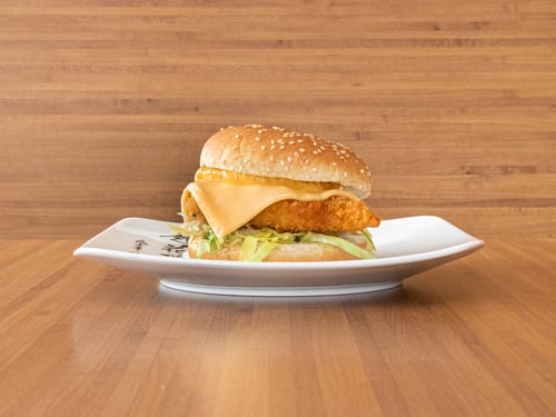 Broodje kipburger