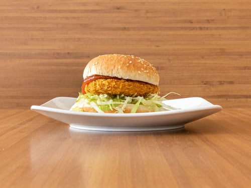 Broodje crockyburger