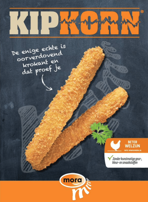 Kipcorn