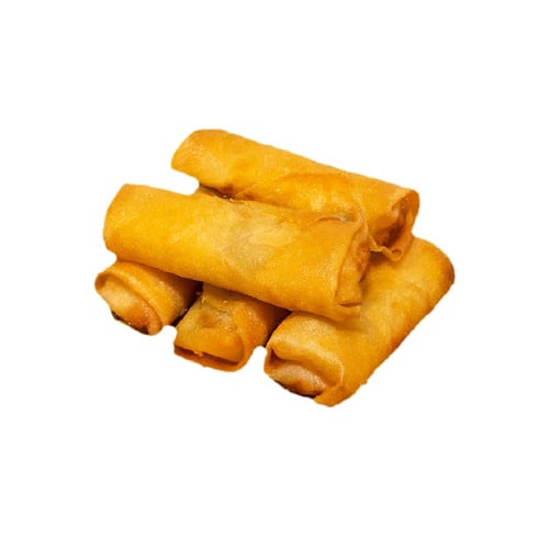 Mini loempia's (5stuks)