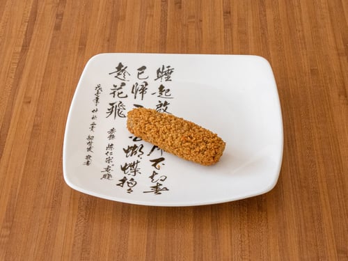 Vegetarisch kroket