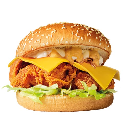 Kipburger Deluxe