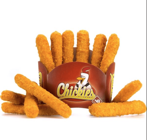 Kipfingers 6 stuks