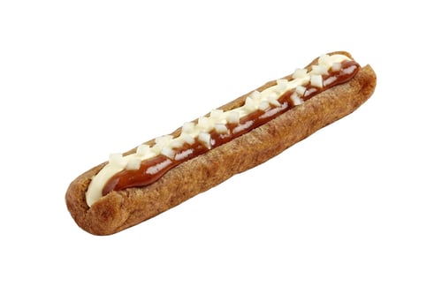 Frikandel Speciaal