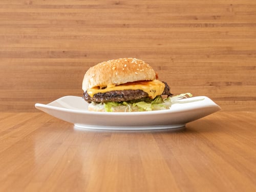 Broodje beefburger