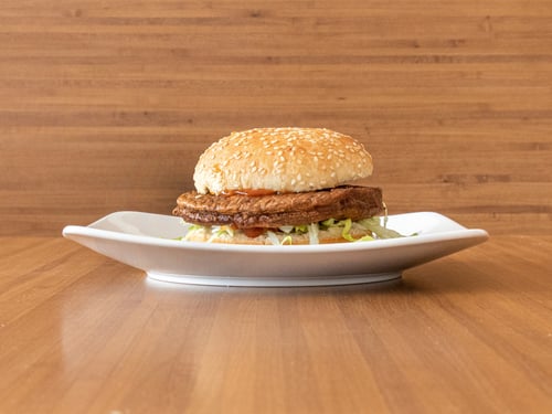 Broodje hamburger