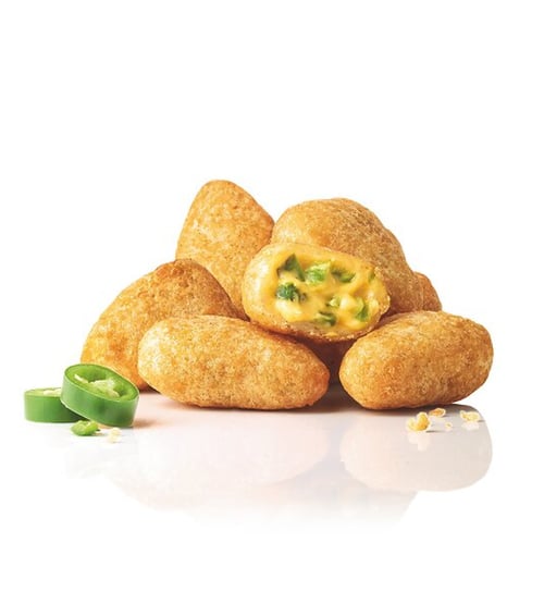 Chili cheese  nugget 6st