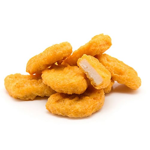 Kipnuggets 6 stuks