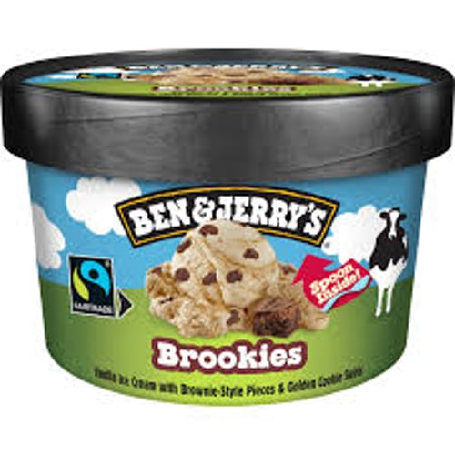 Ben&Jerry's Brookies
