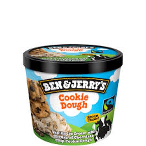 Ben&Jerry's Cookie Dough