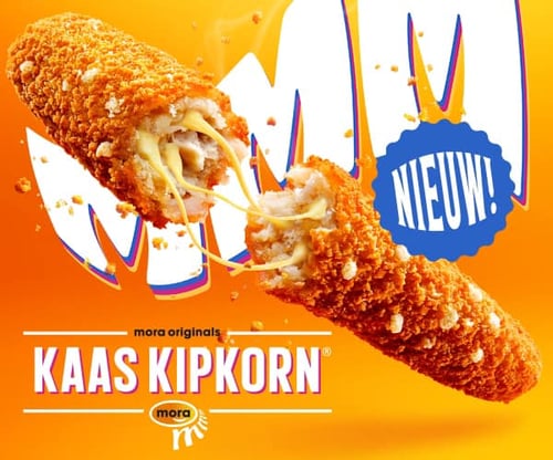 KaasKipcorn