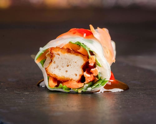 Spring Roll Chicken