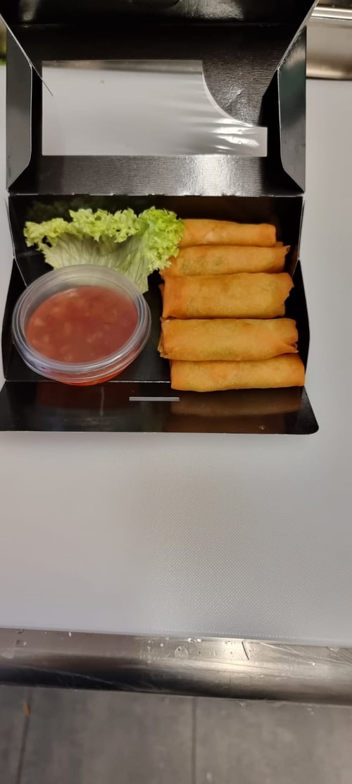 Frühlingsrollen