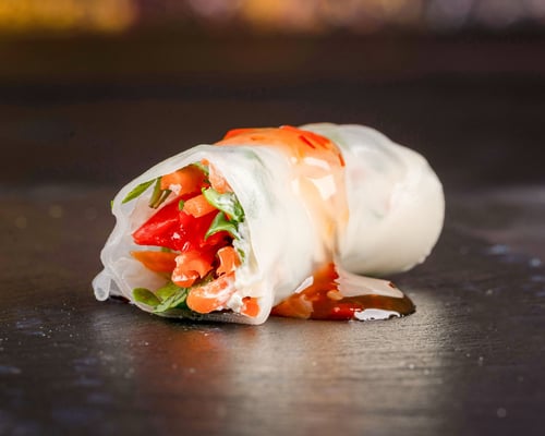 Spring Roll Veggie