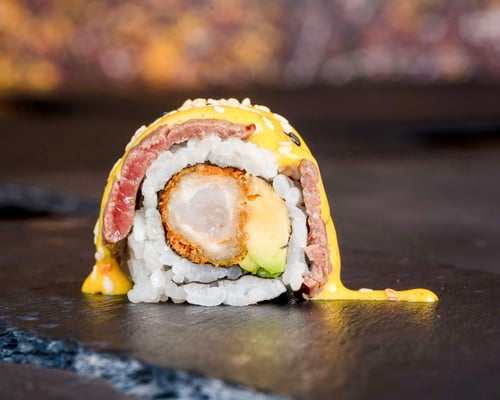 Beef Roll