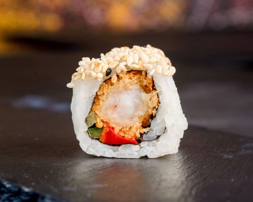 Garnele Roll