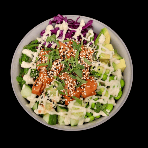 Lachs Wasabi Klein 750ml