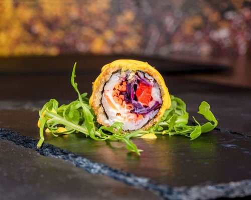 Veggie Tempura