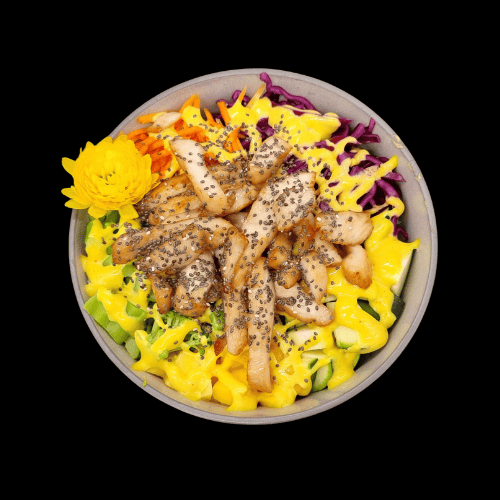 Chicken Mango Curry Klein 750ml