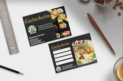 10€ Gutschein