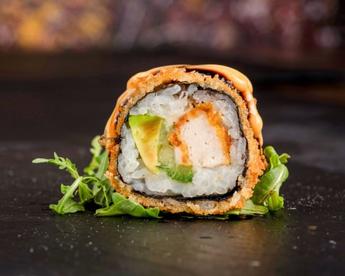 Chicken Tempura