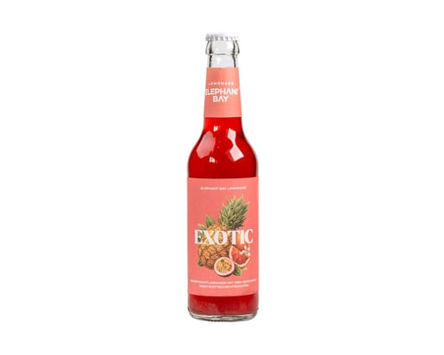 Ice Tea Exotic Lemonade  0,33l