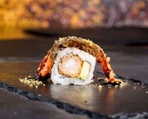 Unagi Roll