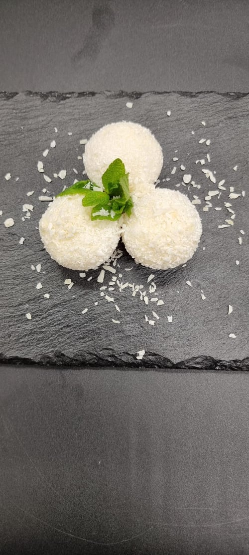 Mochi Kokos
