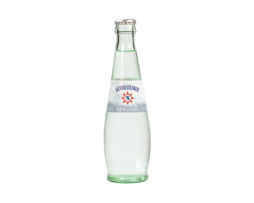 Gerolsteiner Sprudel 0,25l